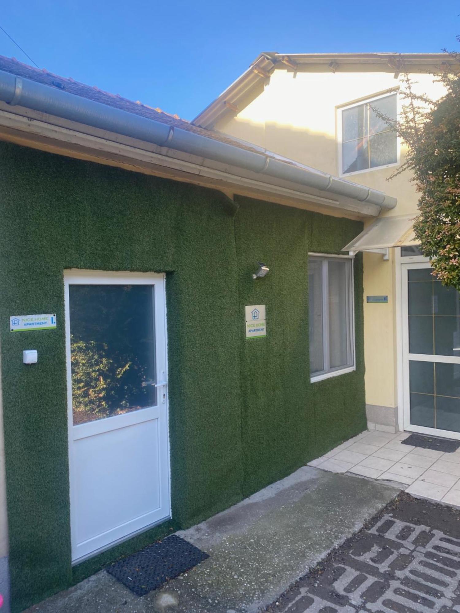Nice Home Apartment 2 Abda Exterior photo