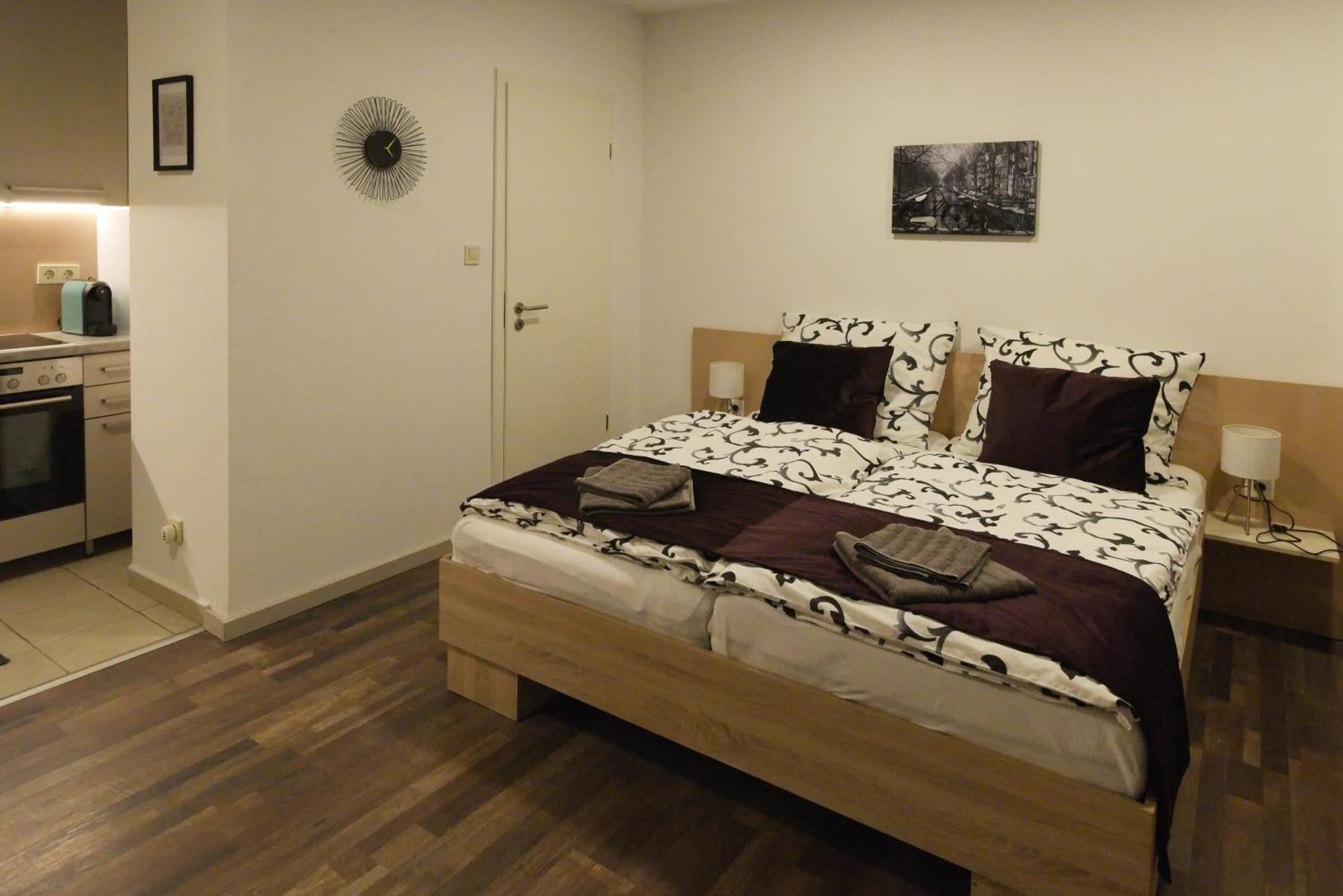 Nice Home Apartment 2 Abda Exterior photo