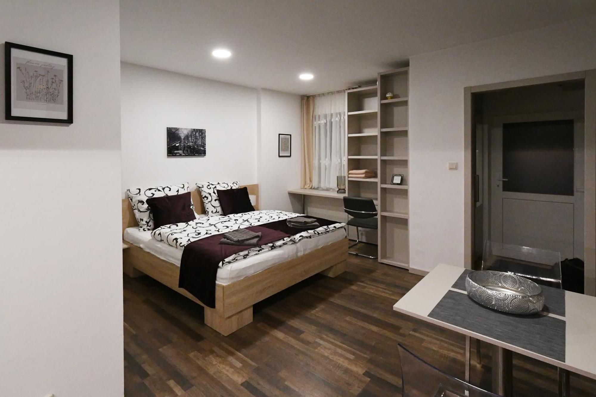 Nice Home Apartment 2 Abda Exterior photo